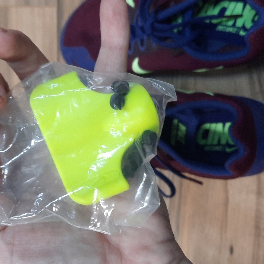Nike Racing Distance Track Sneakers Size 8 - Picture 5 of 8